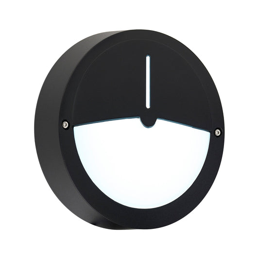 Talvia LED CCT Outdoor Bunker With Eyelid