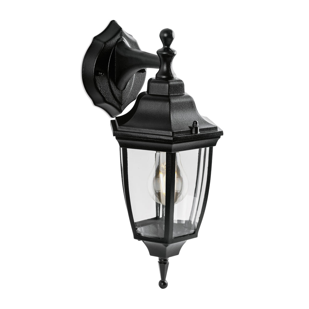 Lunor Down Outdoor Wall Light