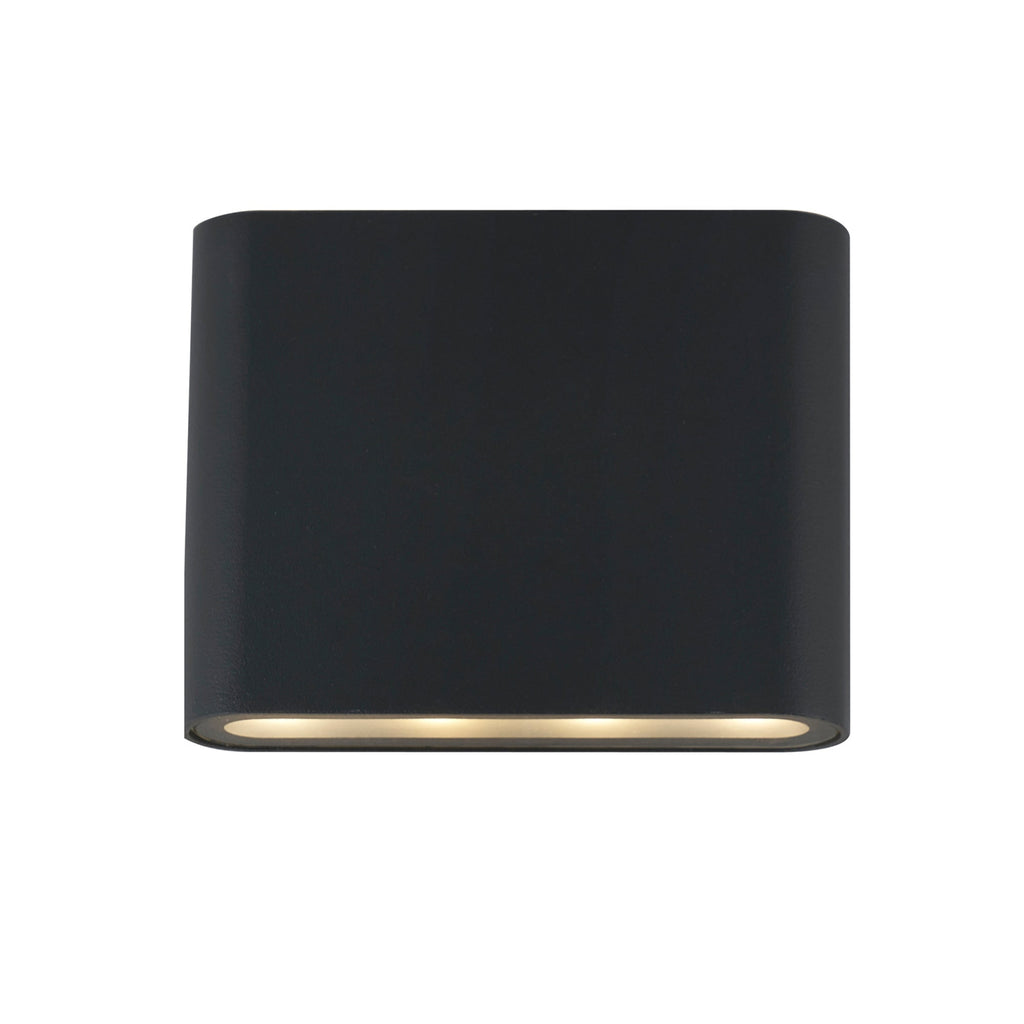 Elaro CCT LED Outdoor Wall Light - Small/White