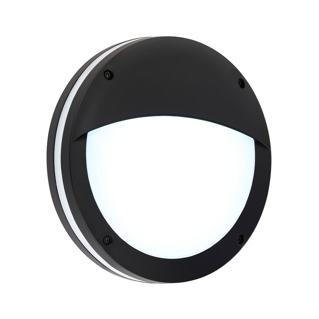 Omira CCT LED Outdoor Bunker With Eyelid