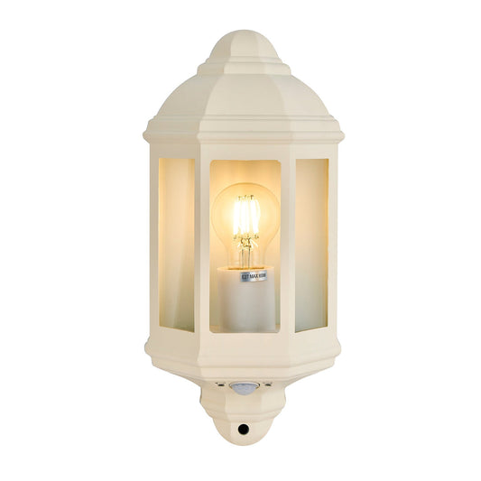 Avara Outdoor Wall Sconce With Sensor