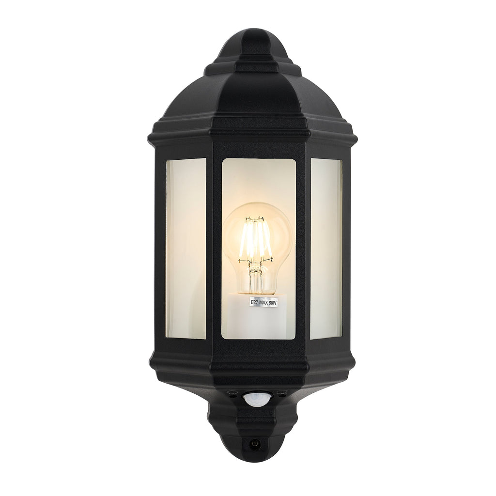 Avara Outdoor Wall Sconce With Sensor