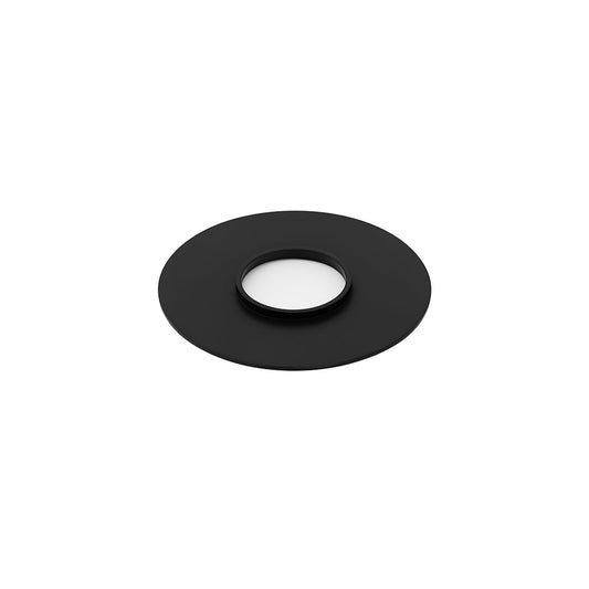 Single Round Decorative Plate