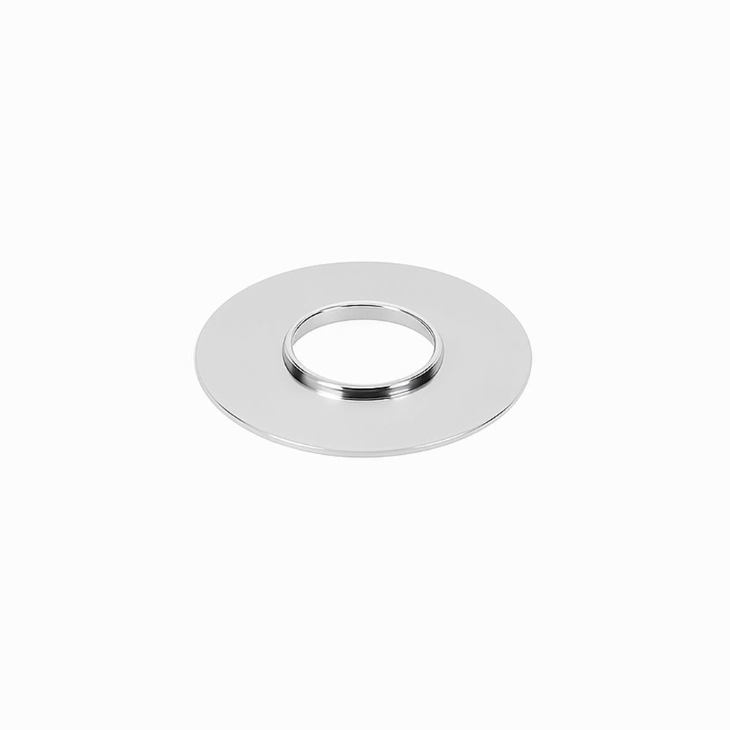 Single Round Decorative Plate