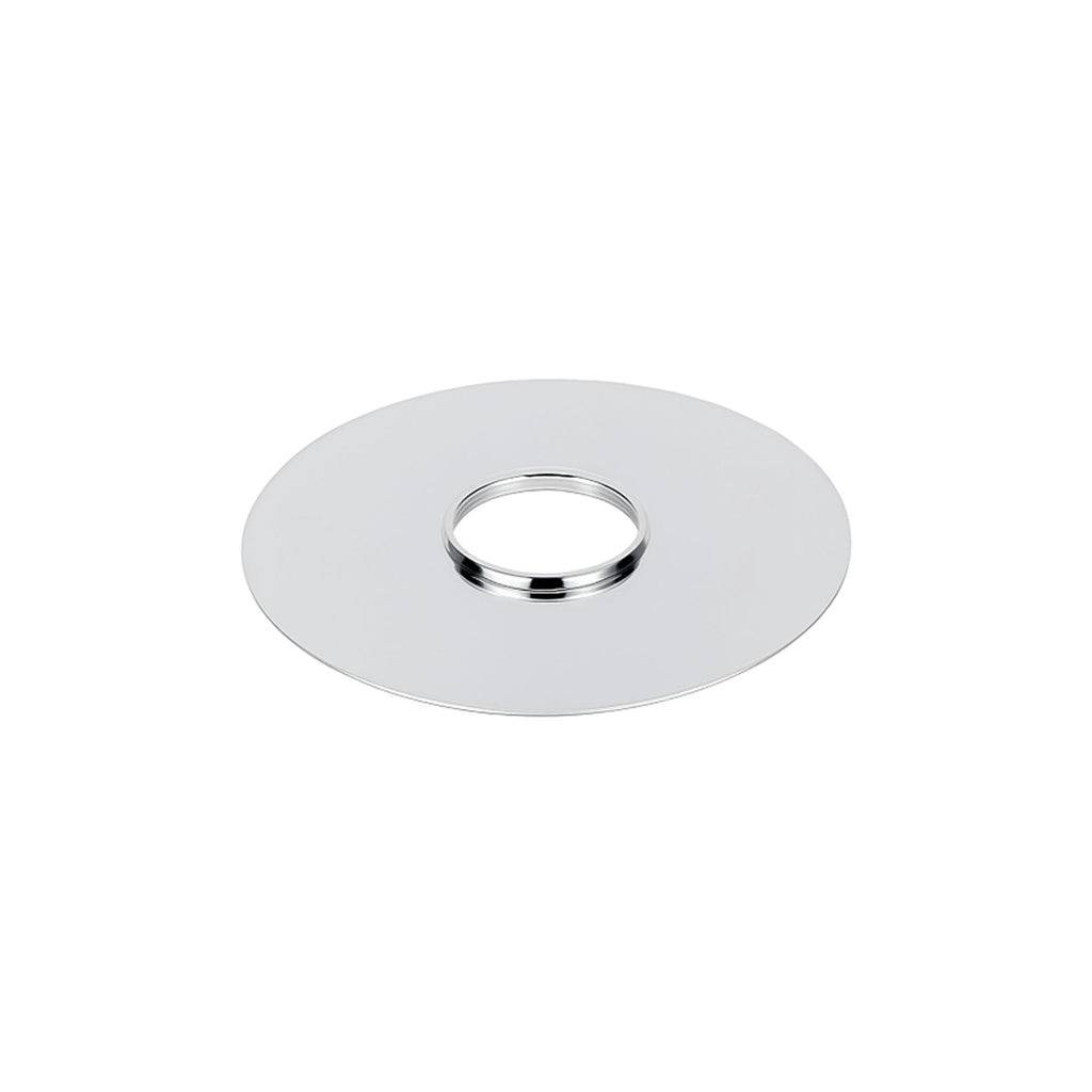 Single Round Decorative Plate