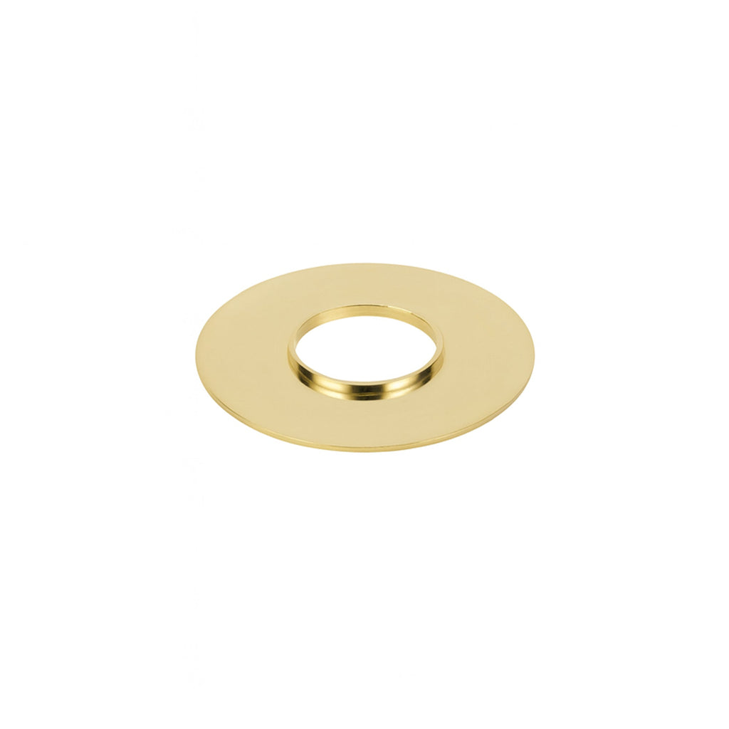 Single Round Decorative Plate