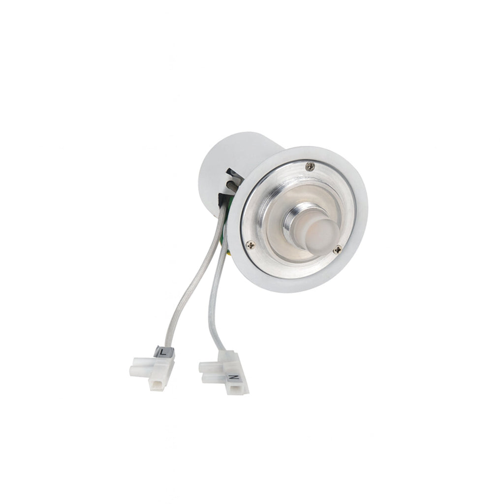 LED Recessed Wall Light