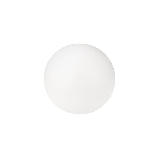 Round Opal Frosted Glass Shade