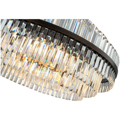 Evelyn 10 Light Chandelier