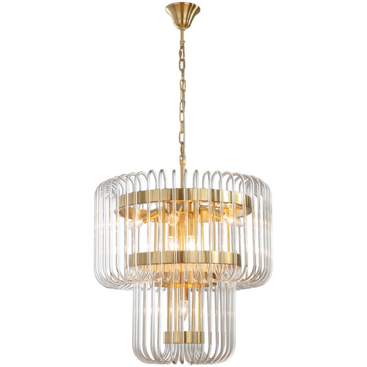 Collette 9 Light Chandelier