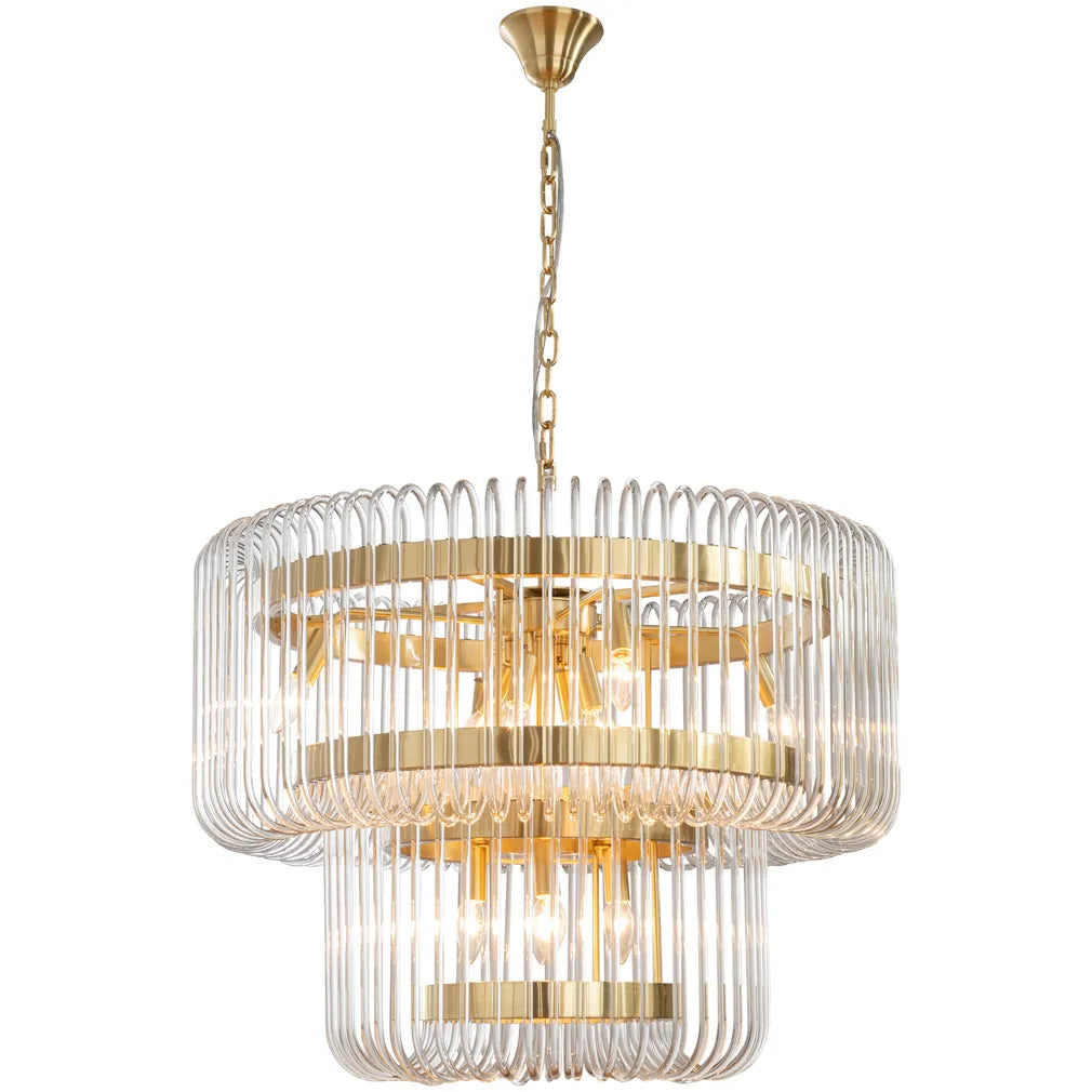Collette 13 Light Chandelier