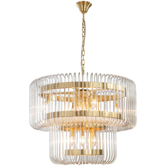 Collette 13 Light Chandelier