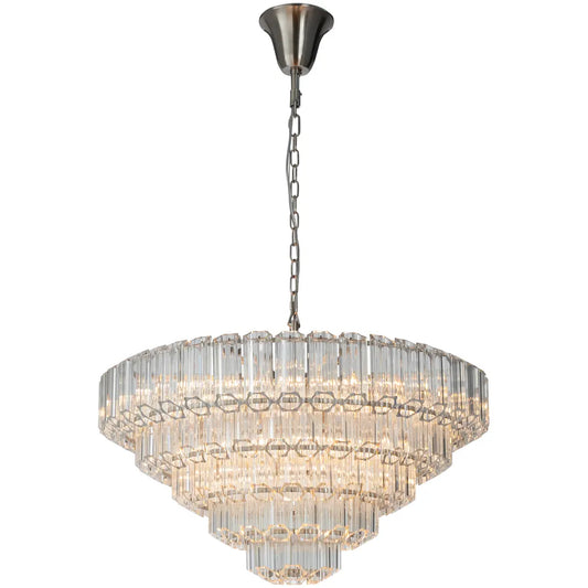 Calista 12 Light Chandelier
