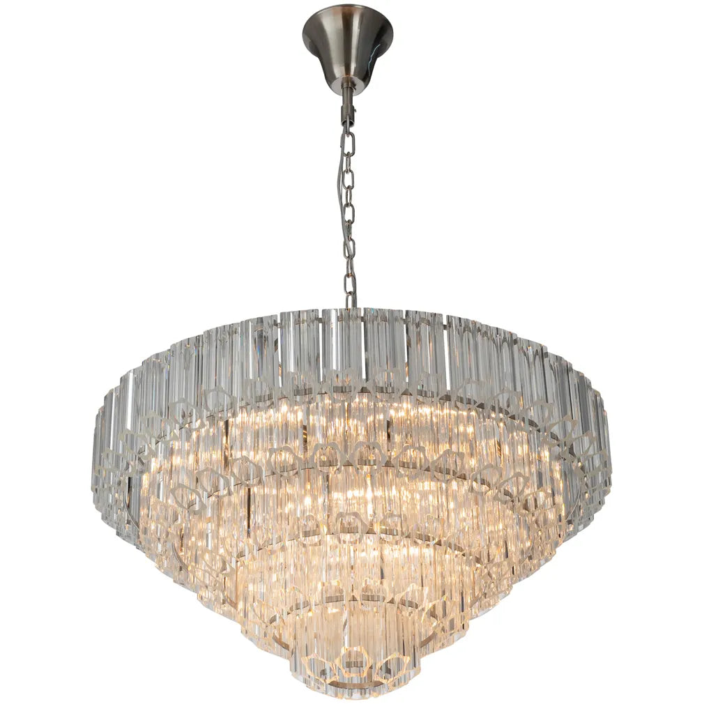 Calista 12 Light Chandelier