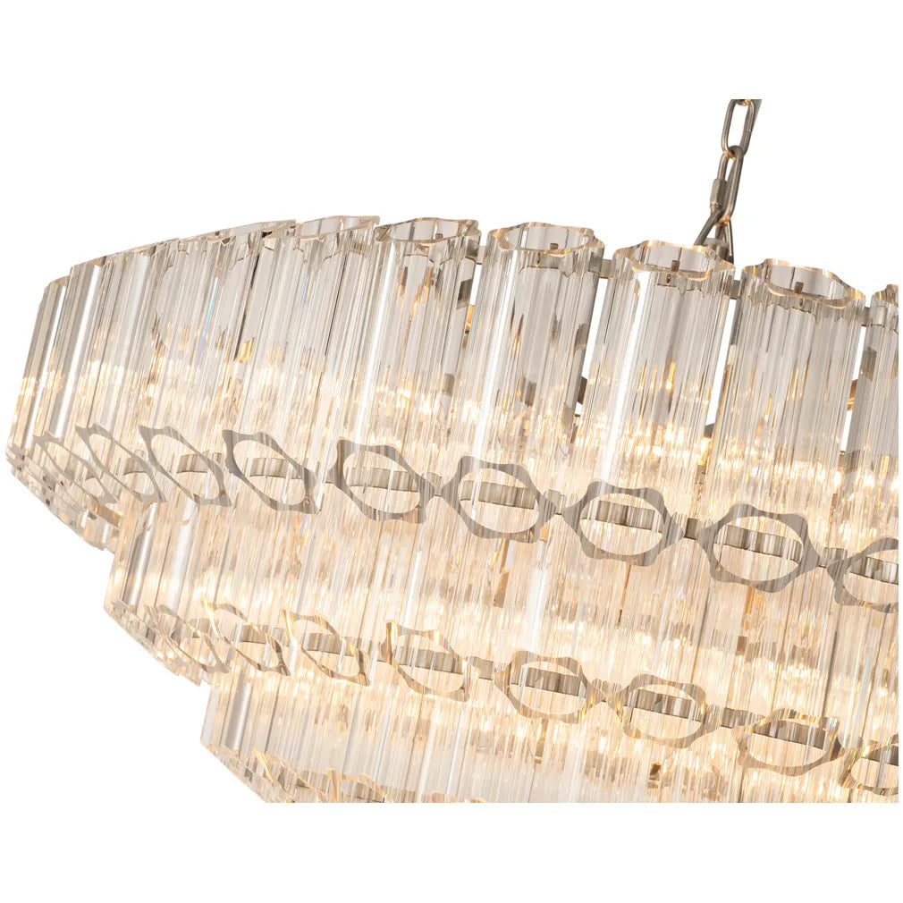 Calista 12 Light Chandelier