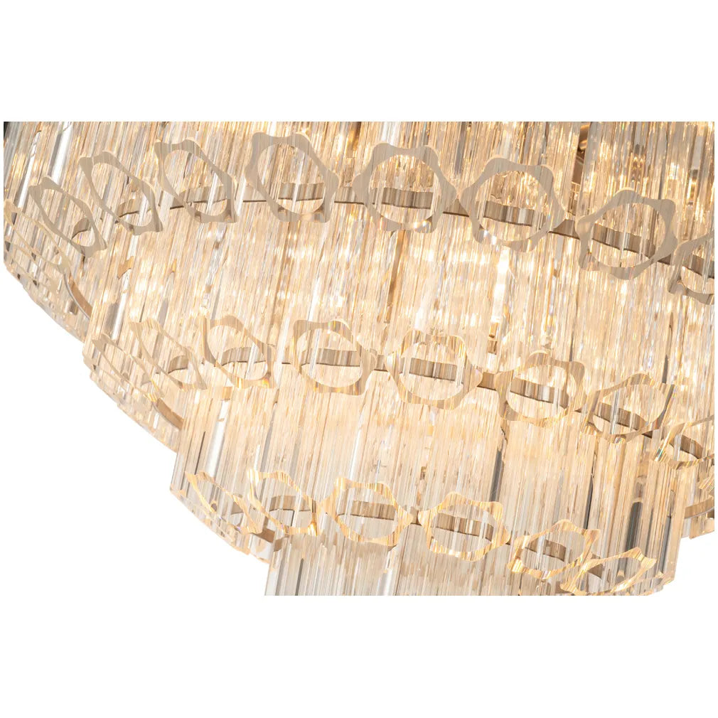 Calista 12 Light Chandelier