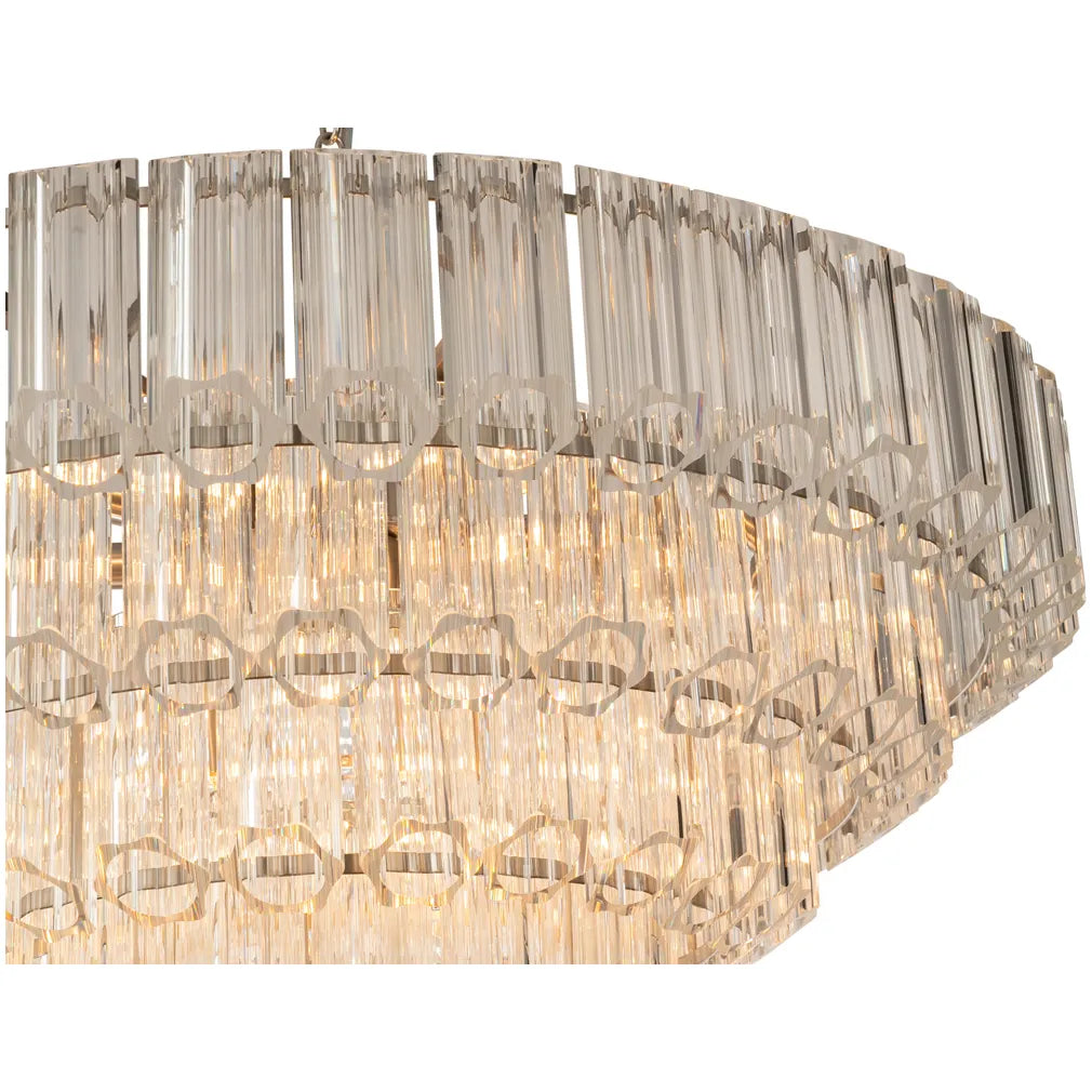 Calista 12 Light Chandelier