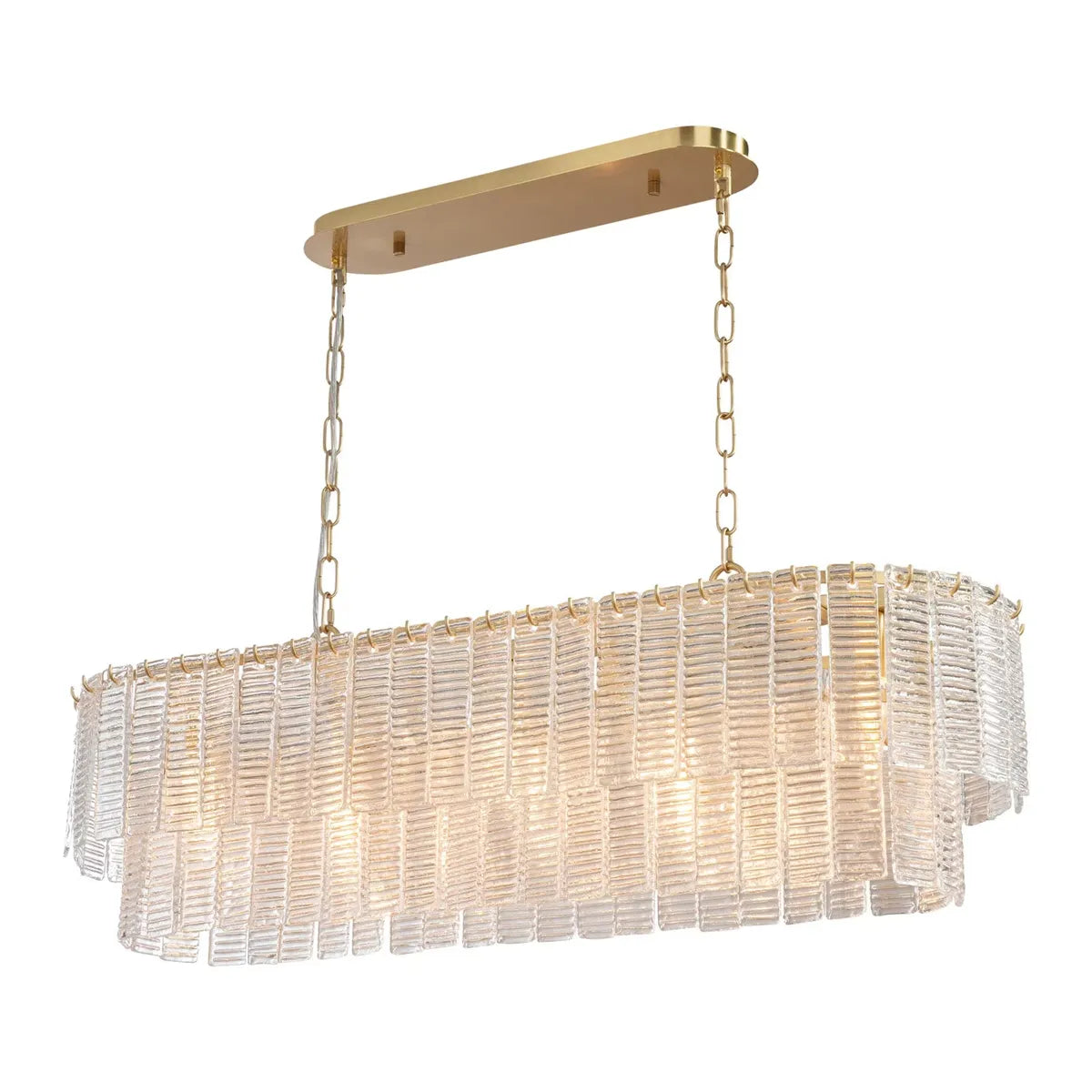 Alara Bench Chandelier
