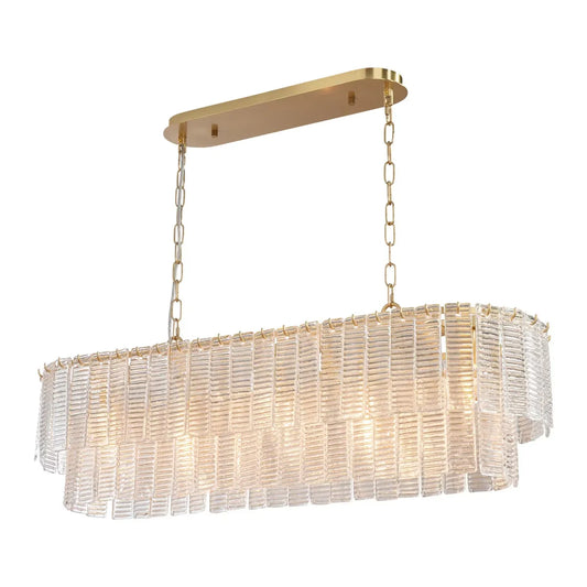 Alara Bench Chandelier