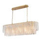 Alara Bench Chandelier