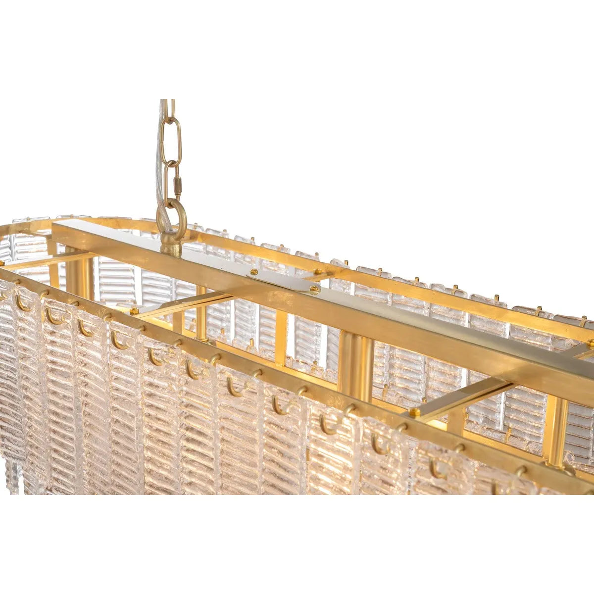 Alara Bench Chandelier