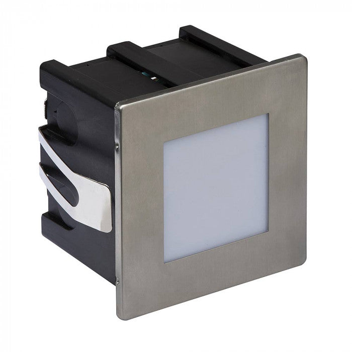 LED Recessed Wall Light