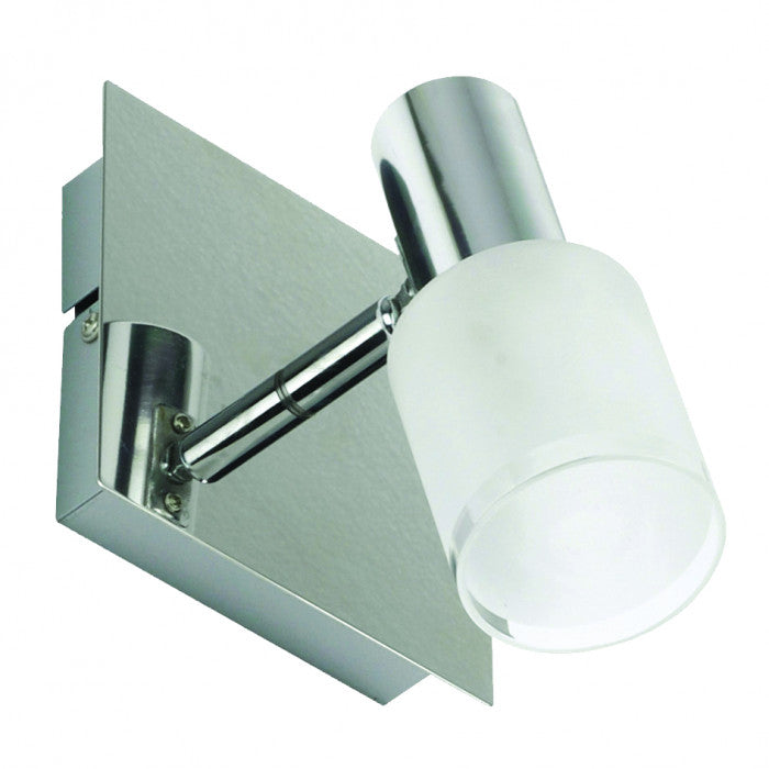 Tabitha  LED Single Spotlight -Switched