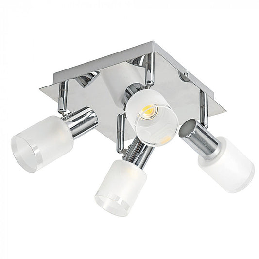 LED Quad Spotlight