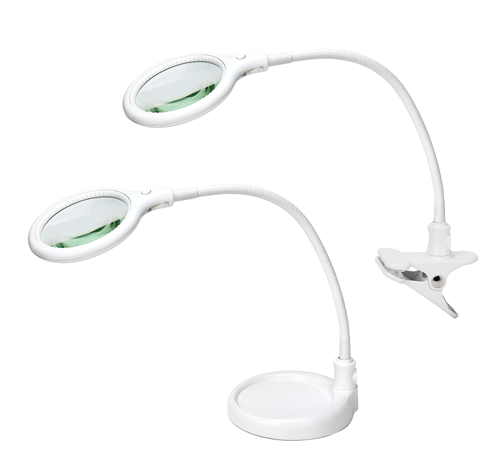 6W Magnifiying LED Lamp