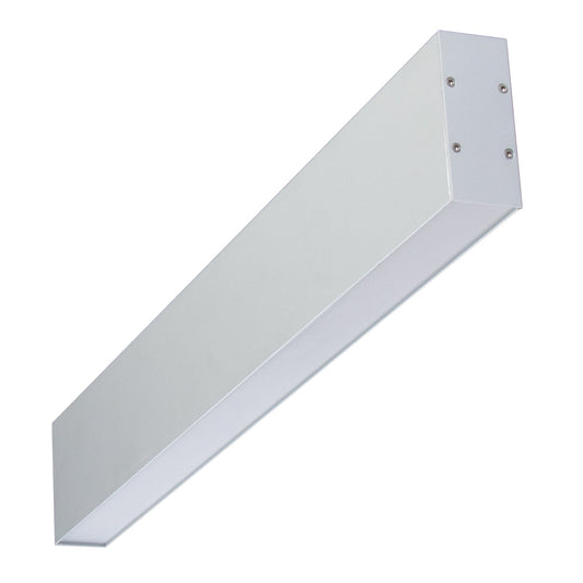 Lumaline-2-300 LED Wall Light Aluminium