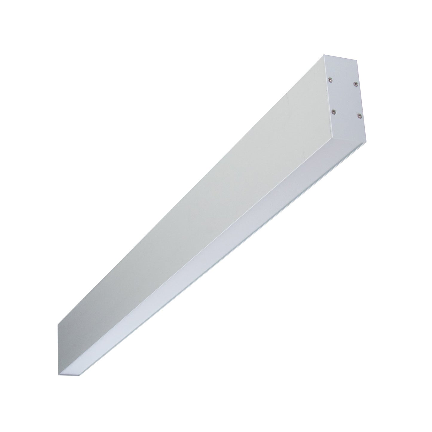 Lumaline-2-900 LED Wall Light Aluminium