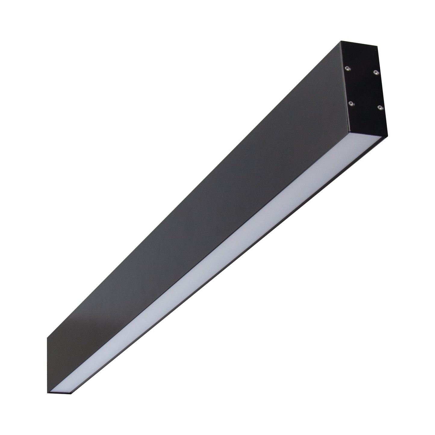 Lumaline-2-900 LED Wall Light Black