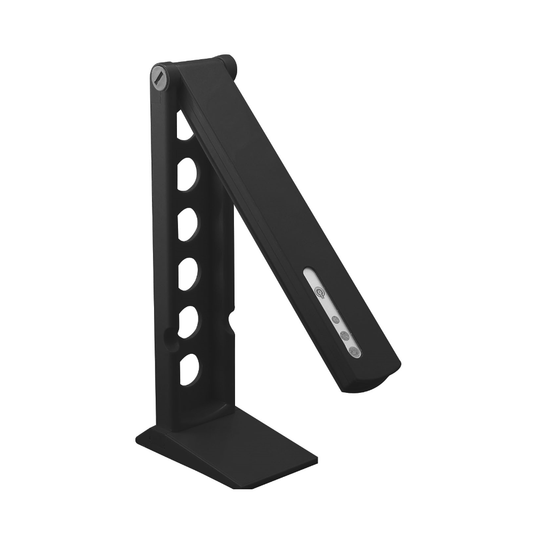 Lux Fold 7 Watt LED Desk Lamp Black