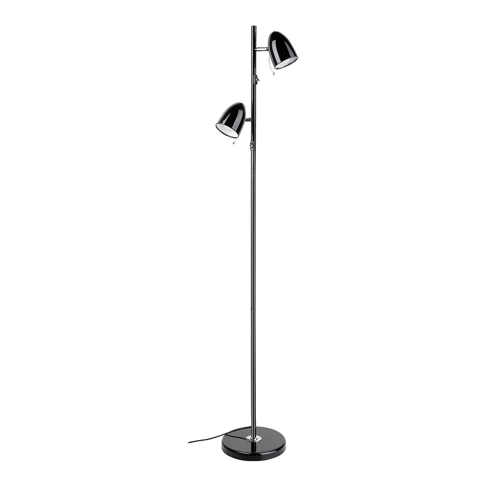 Lara 2 Light Floor Lamp