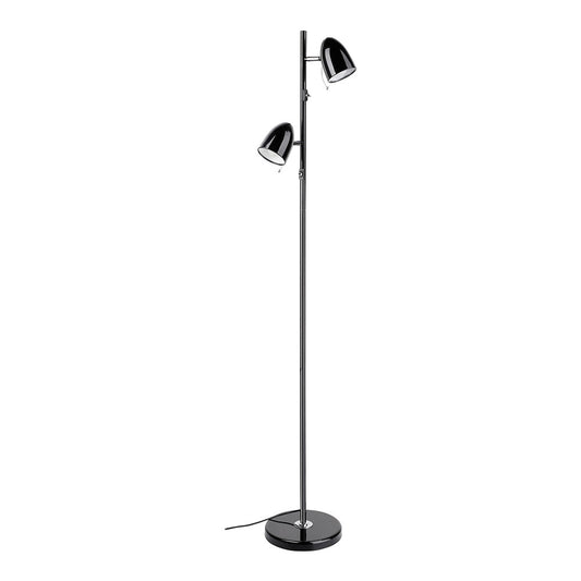 Lara 2 Light Floor Lamp