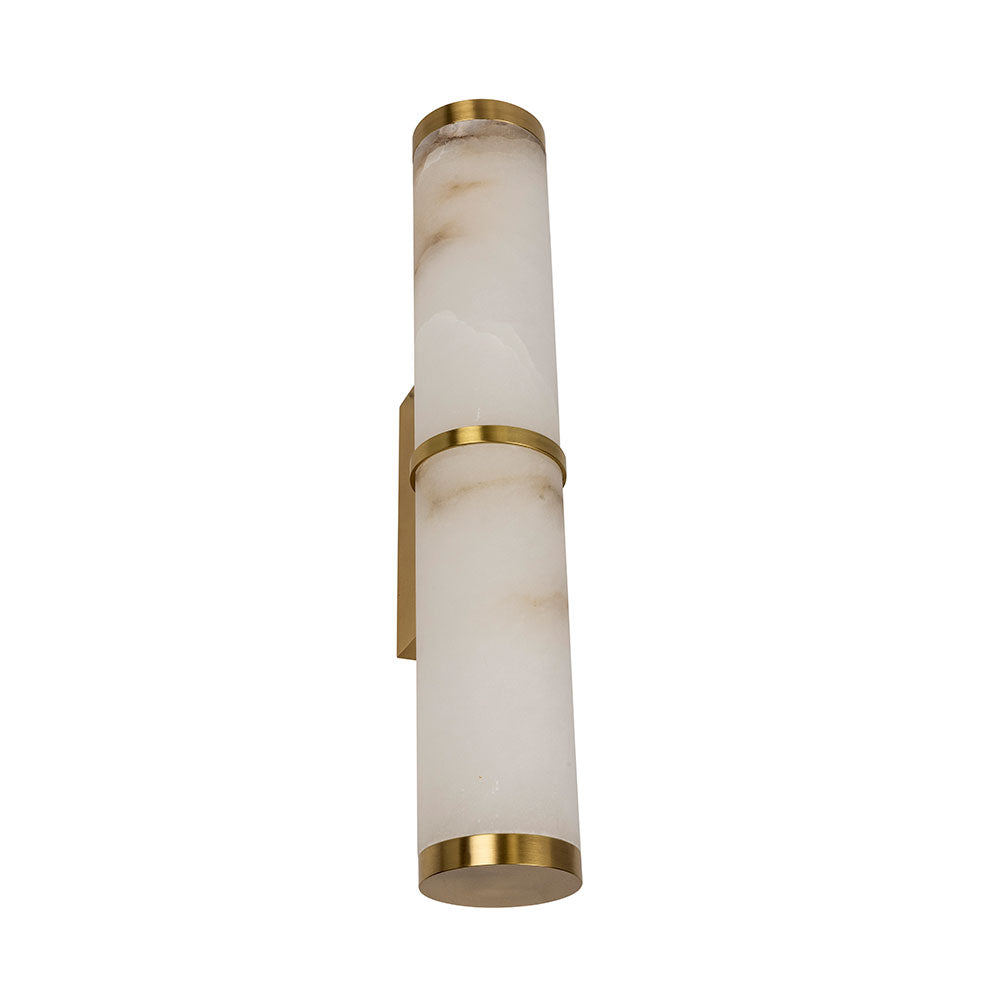 Alabaster LED Wall Light