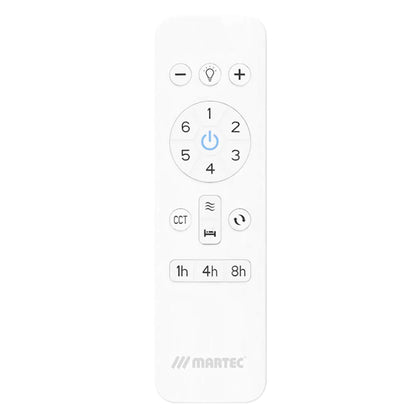 Fresno DC 52" Smart Ceiling Fan With WIFI Remote Control + LED light