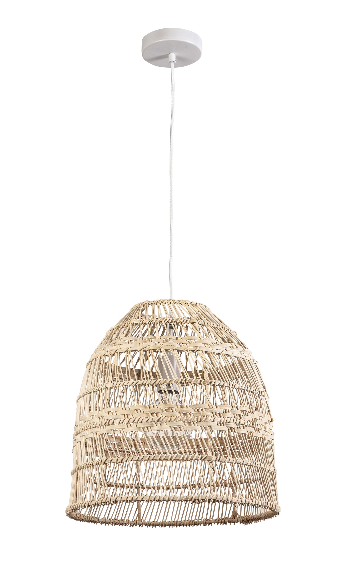 Lobok Bamboo Pendant