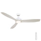 Lora 152cm DC Ceiling Fan with LED Light and Remote