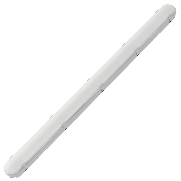 Luca Dual power Tri-proof LED Batten Light – Discount Lighting & Fans