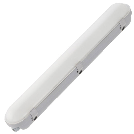 Luca Dual power Tri-proof LED Batten Light