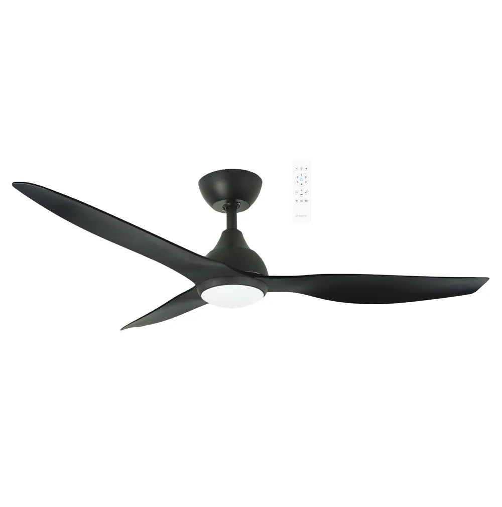 Avoca DC Smart Ceiling Fan with LED Light