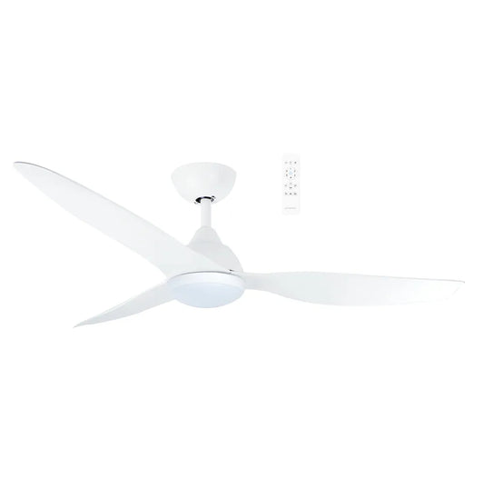 Avoca DC Smart Ceiling Fan with LED Light