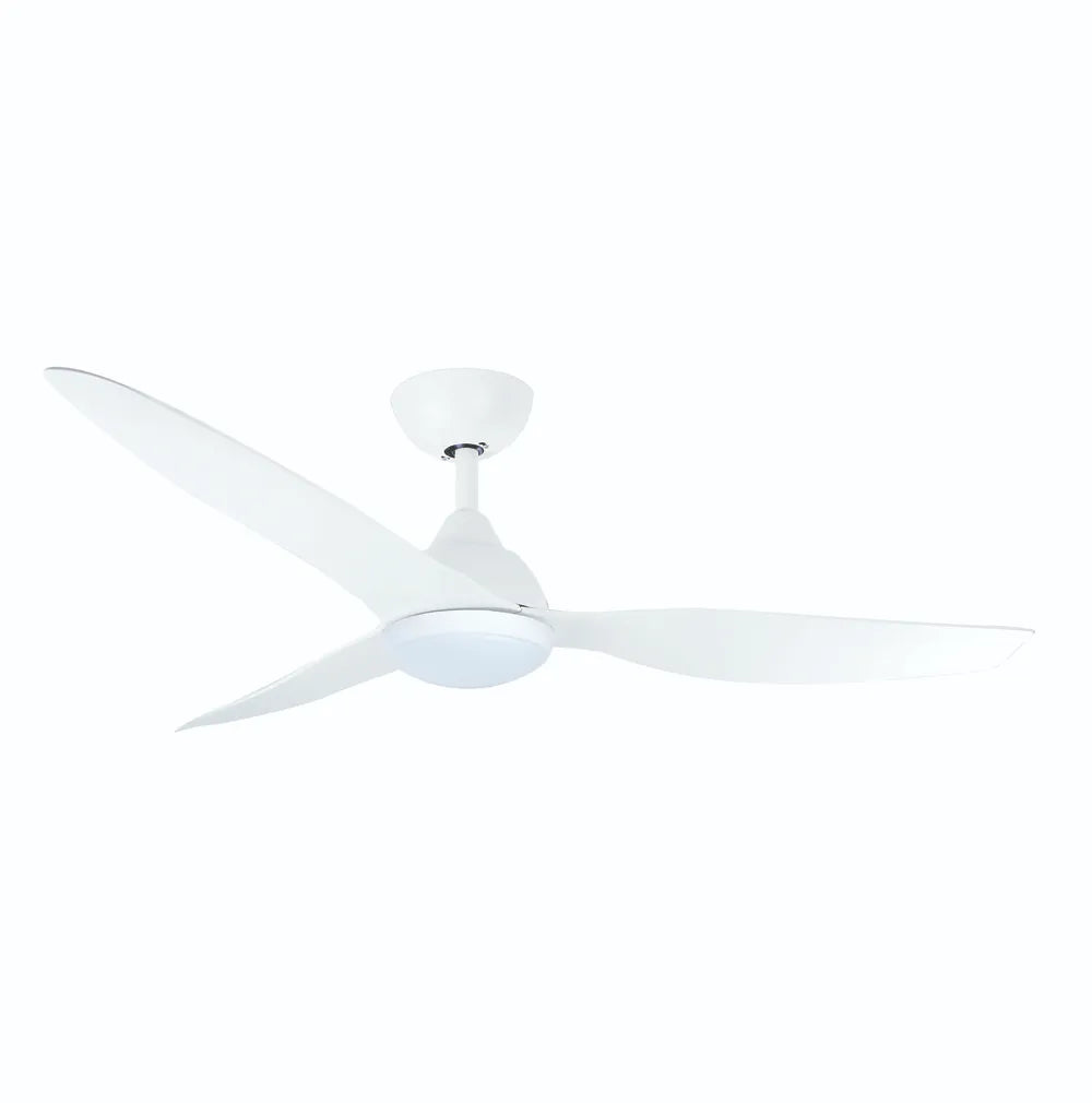 Avoca DC Smart Ceiling Fan with LED Light