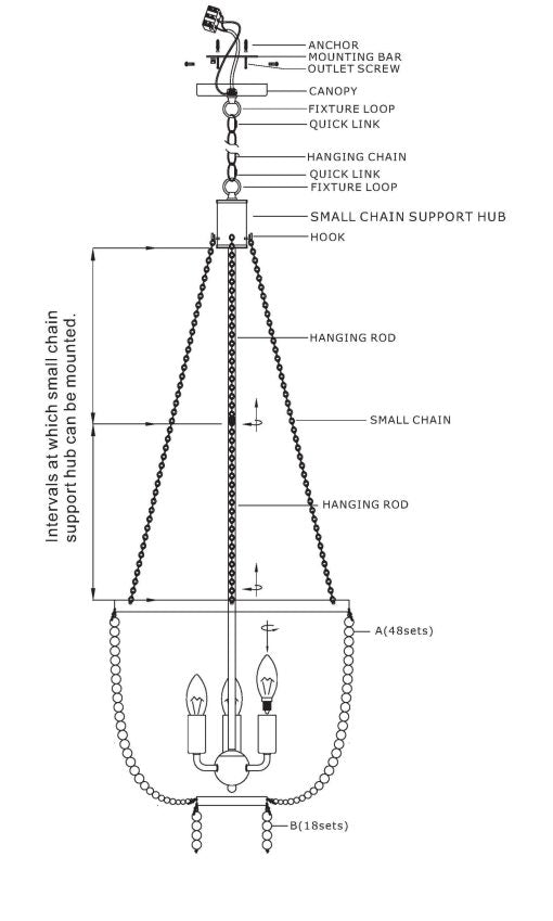 Maddison Beaded Pendant