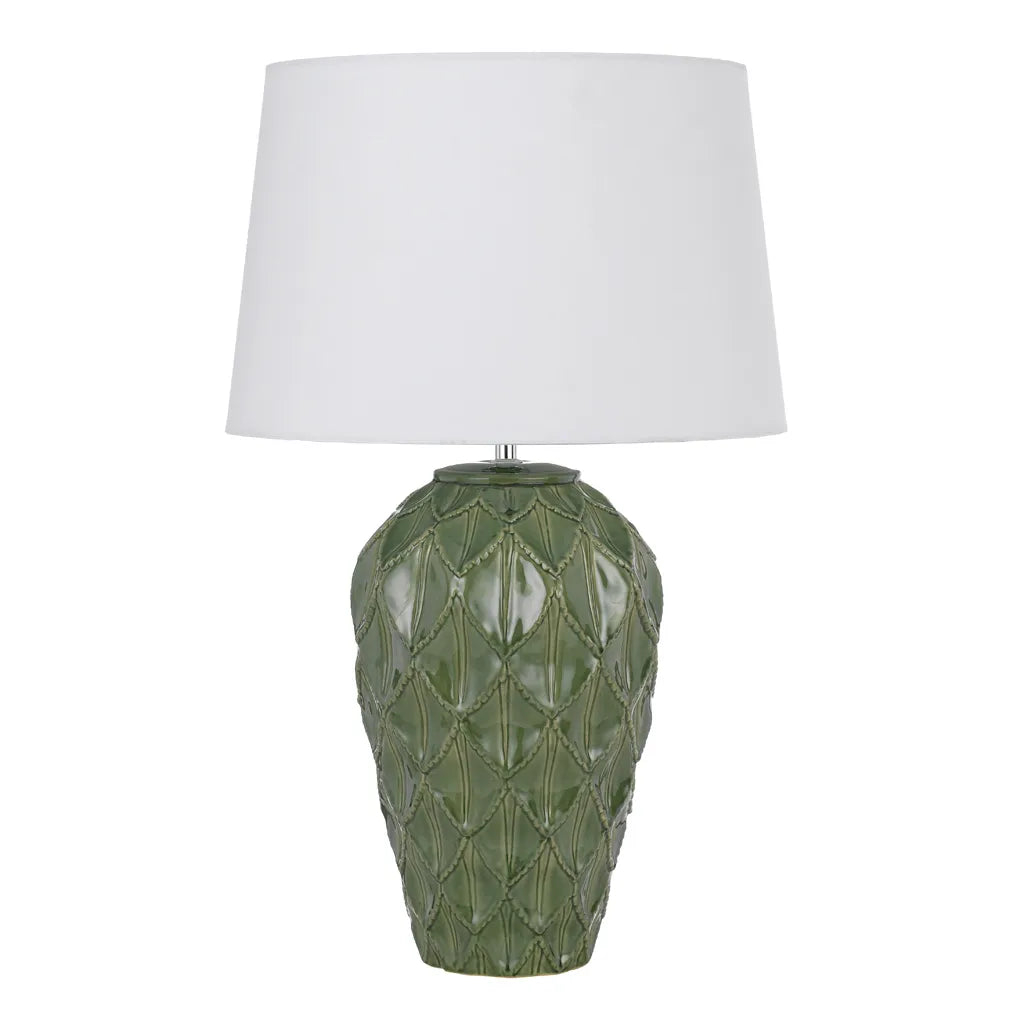 Madrid Ceramic Table Lamp