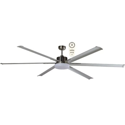 Albatross DC Ceiling Fan with LED Light