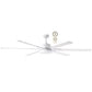 Albatross DC Ceiling Fan with LED Light