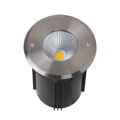 MAGNETO-9 9W LED Magnetic Induction Inground Light