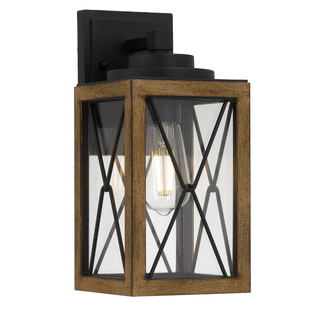 Mallory 30 Exterior Wall Light